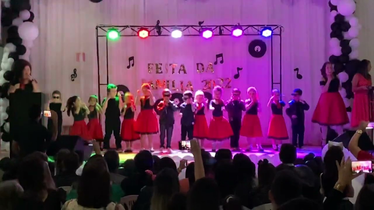Festa da família “Tô Ligado em Você”