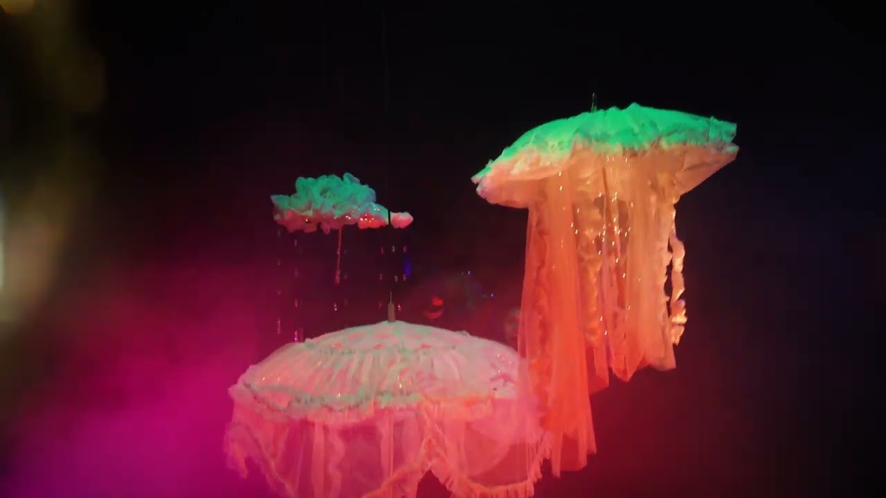RYBA BIBA - TEATR FRAKTAL - trailer - reż. Ewa Maria Wolska