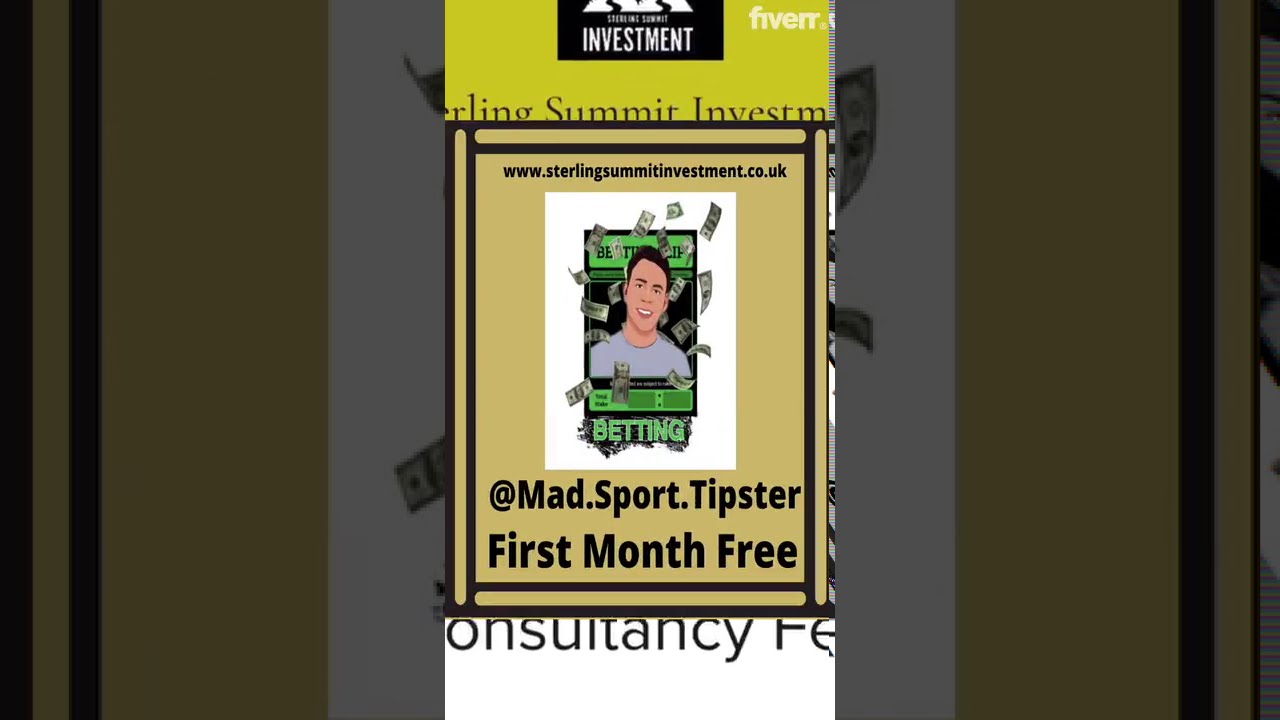 How To Get 1 Month Free Betting Subscription...+&pound;30 Free Bet With William Hill.