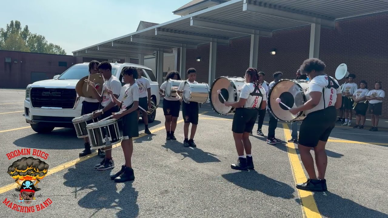 Broadmoor @ Istrouma Homecoming Parade