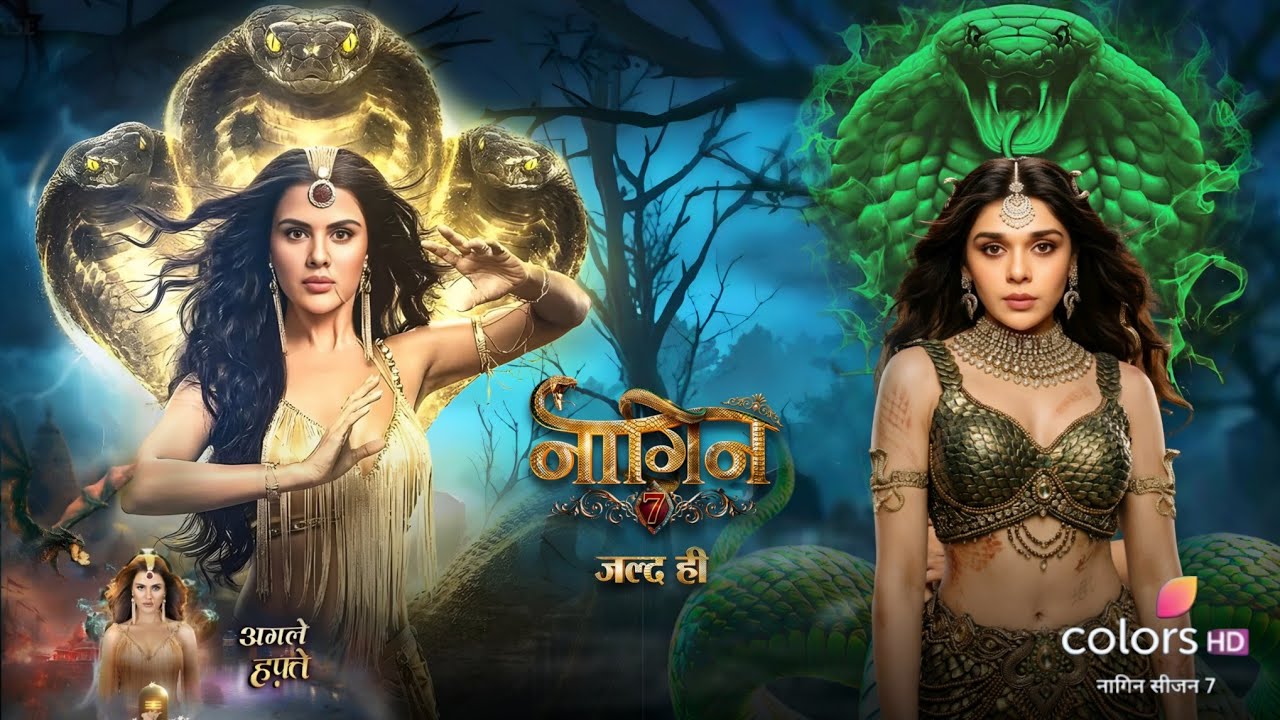 Nagin 7 : Upcoming Episode 33-34 Purvi Returns to Take Revenge | New Promo | Telly Reviewz