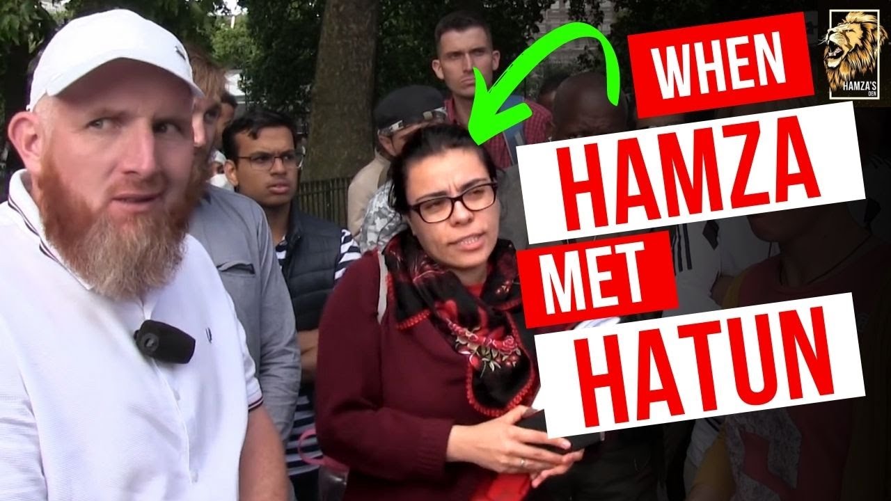 The Hypocrisy of Hatun | Muslim v Islamophobic Christian | Corner Classics