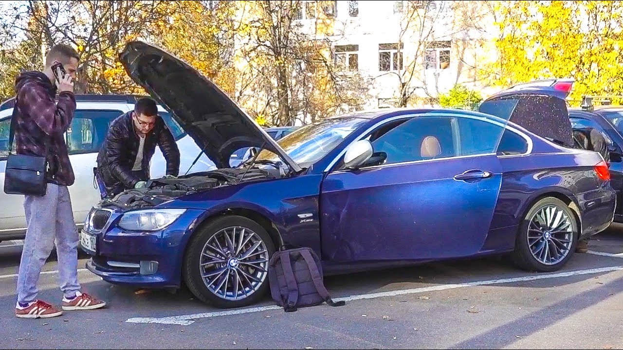 ПОКУПАЮ BMW E92 на все БАБКИ !