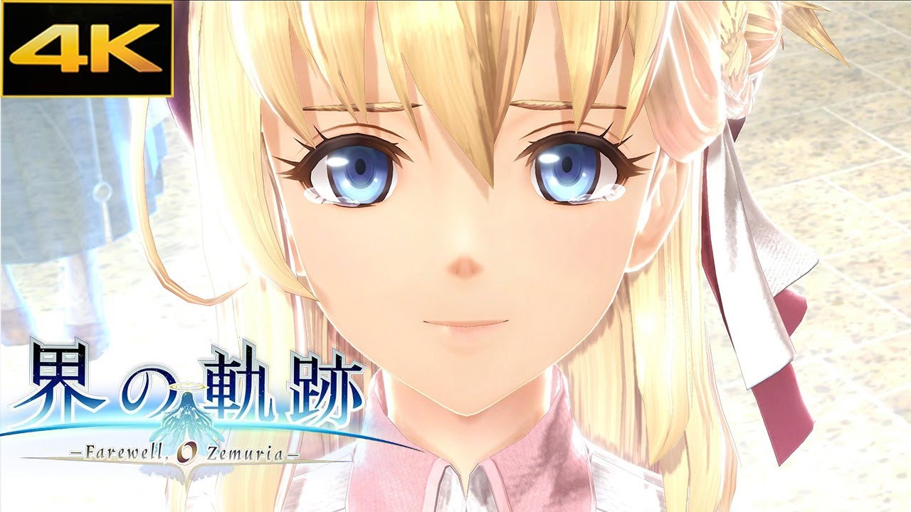 【界の軌跡】ラスボス戦～エンディング ストーリー攻略 最終幕 #86【Kai no Kiseki -Farewell, O Zemuria-】【4K高画質】※ネタバレあり