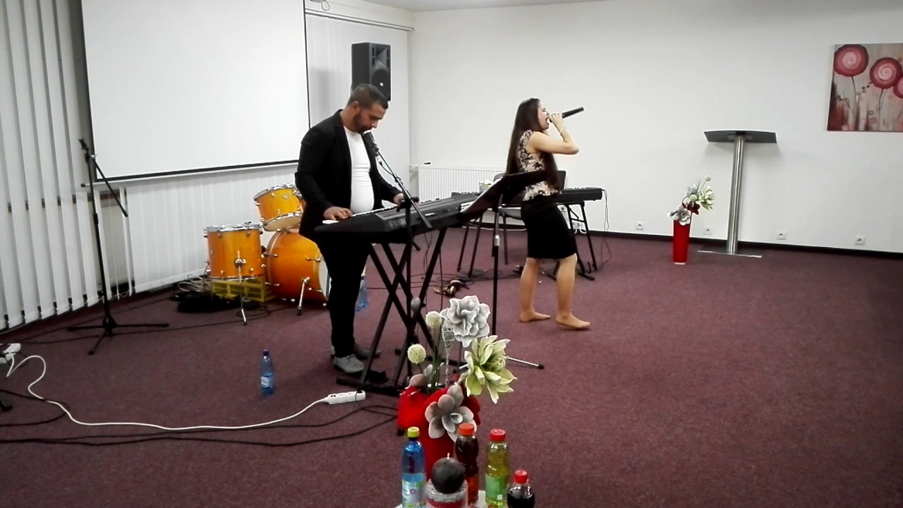 Vierka Berkyová - Shalom, Jeruzalem - Trenčín 20.10.2016