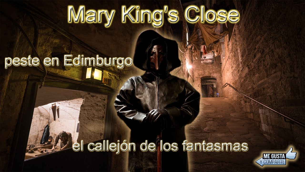 Bajo la superficie | Mary King's Close