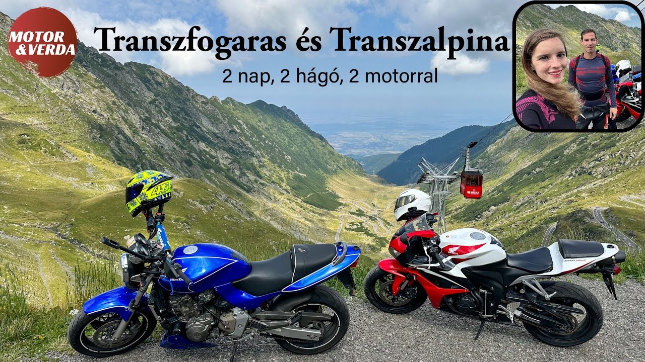 Transzfogaras és Transzalpina - erdélyi hosszúhétvége két keréken - Motor&Verda