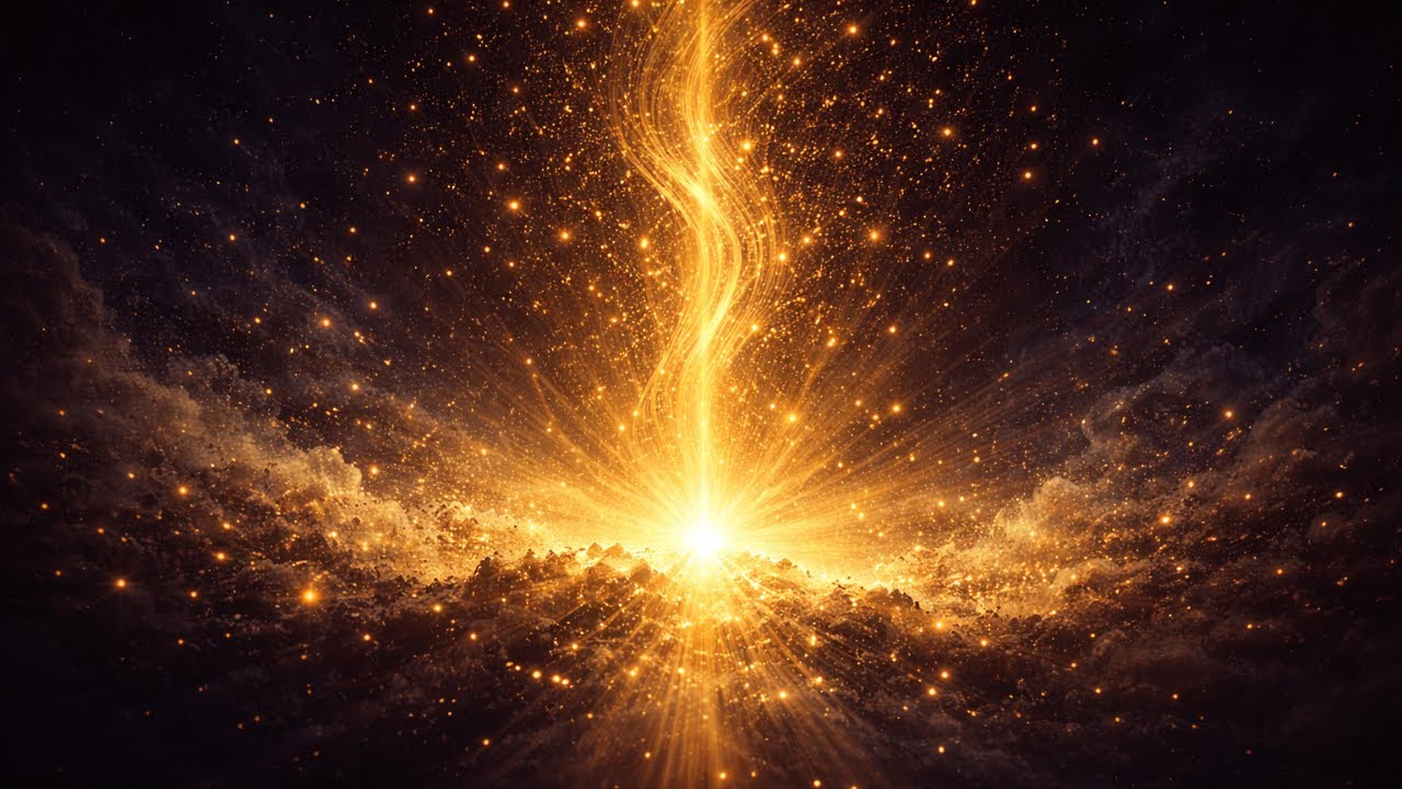 ✨ Clear Heavy Energy Before the New Year… → Release Heavy Energy | Clean Start Reset for 2026