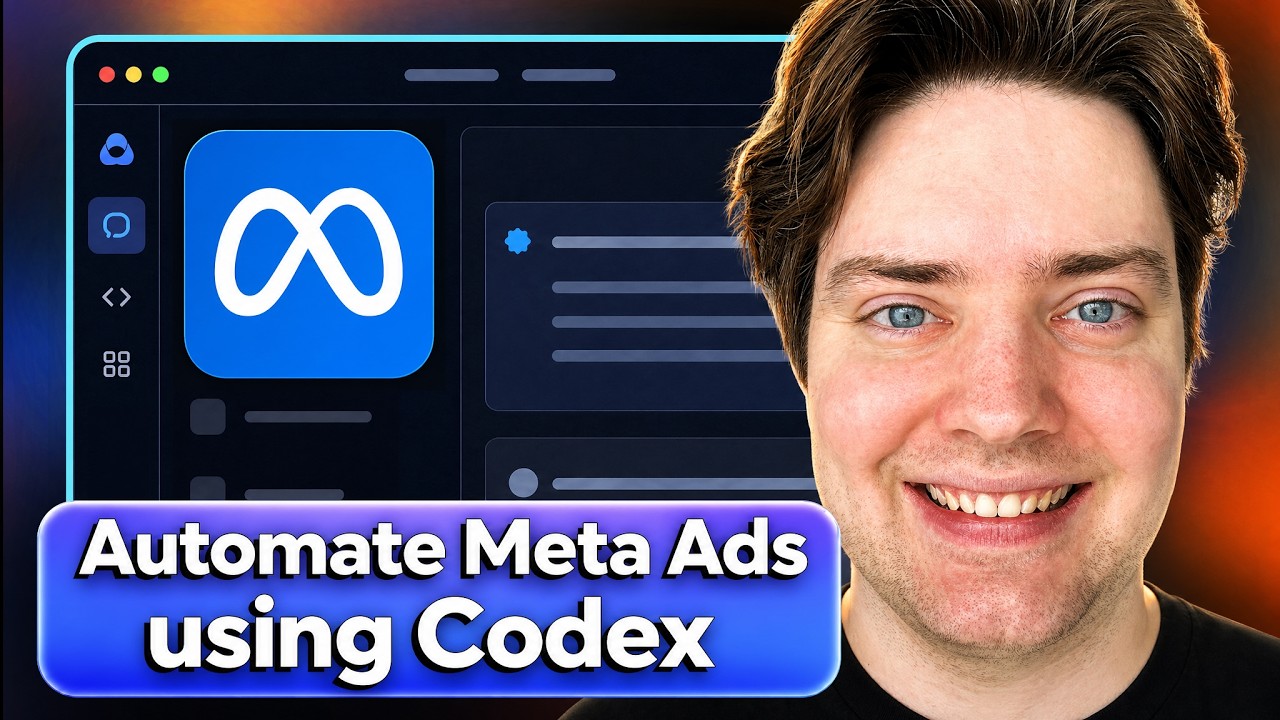 Как я автоматизировал мета-рекламу с помощью Codex