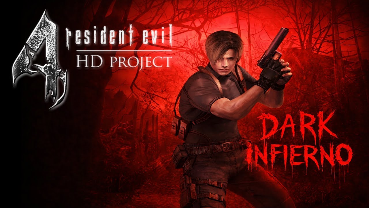 RE4 Dark Inferno – Hoy se sufre