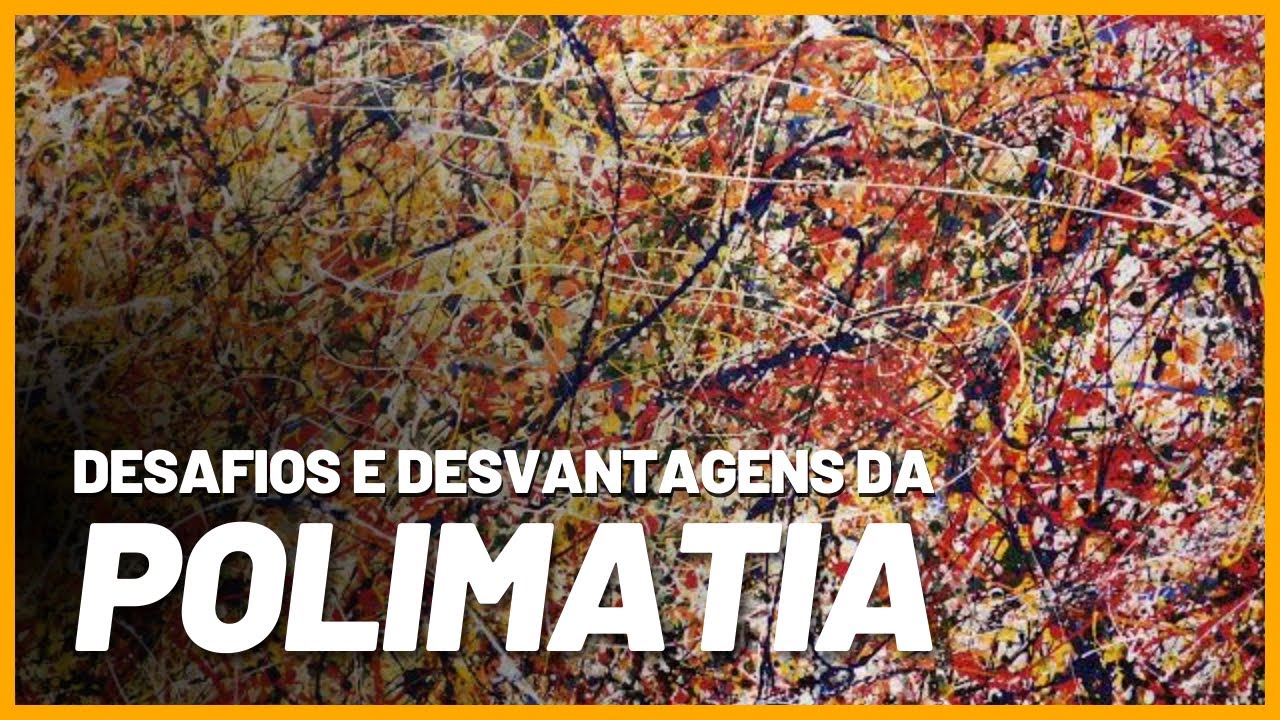 Desvantagens da POLIMATIA