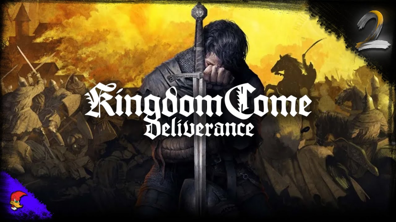 Цель найти лысика и отомстить | Kingdom Come: Deliverance