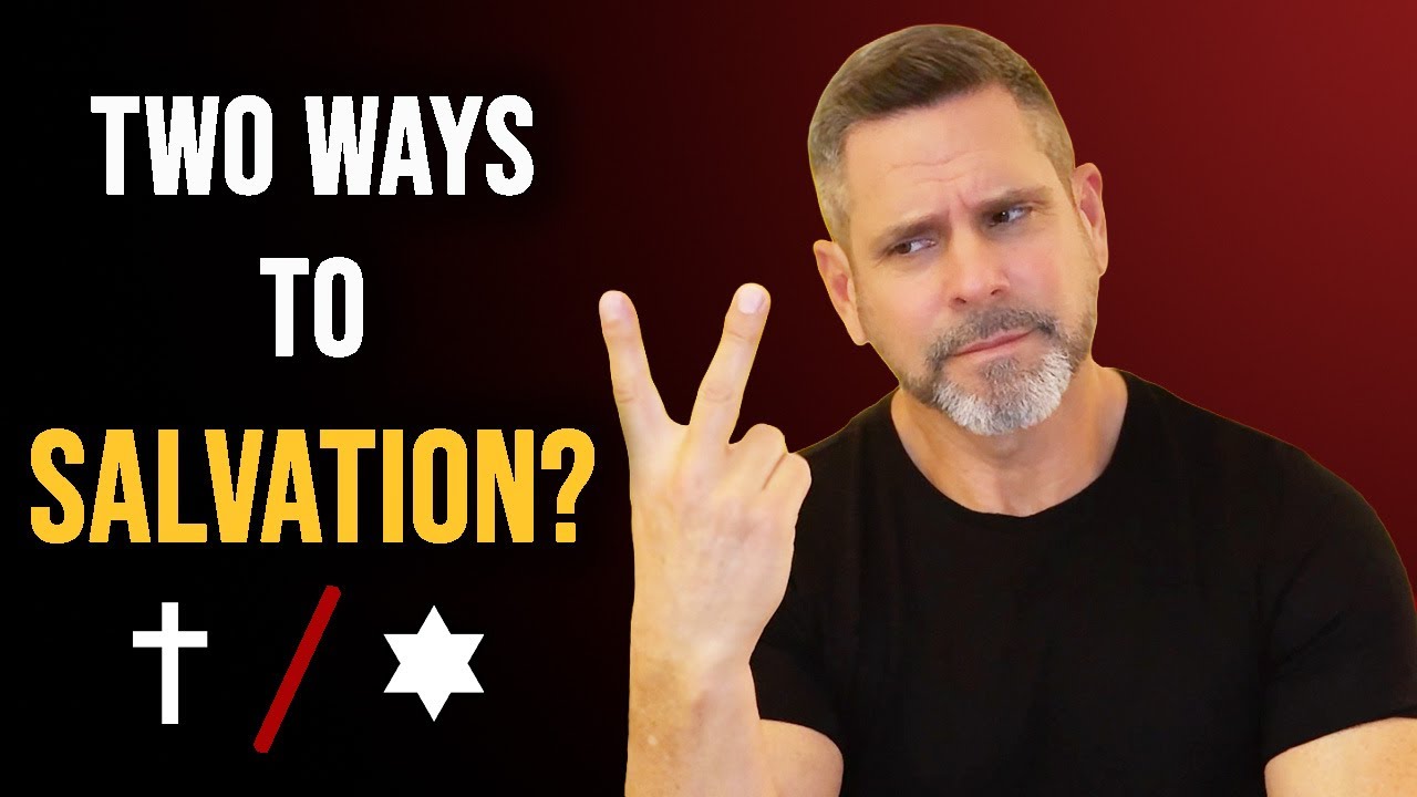 Are Jews and Gentiles Saved Differently?