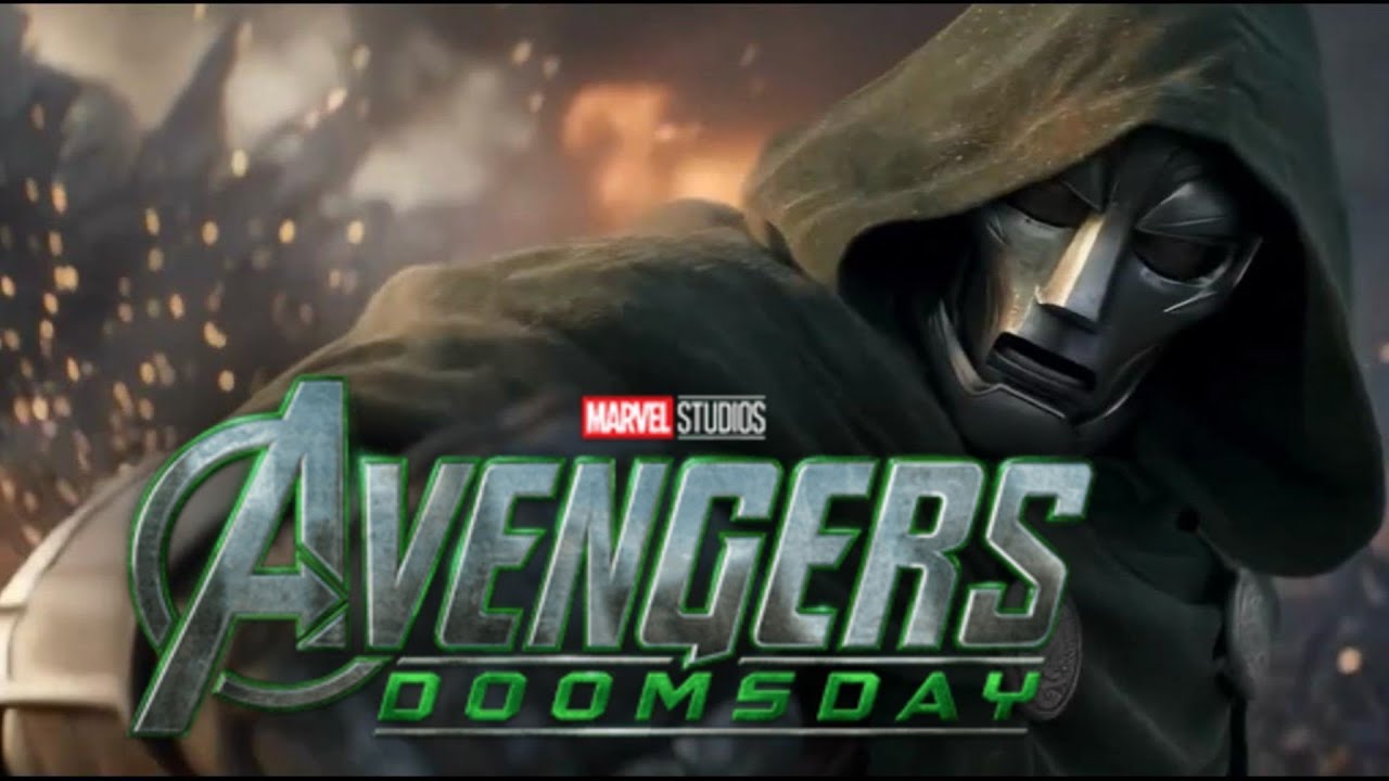 Avengers: Doomsday - The Final Trailer (2026)