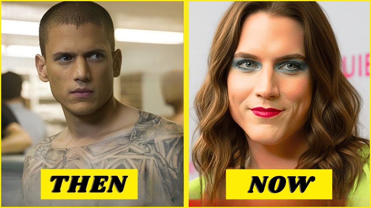 35 celebrity transgender before and after | Then and Now Photos 2026