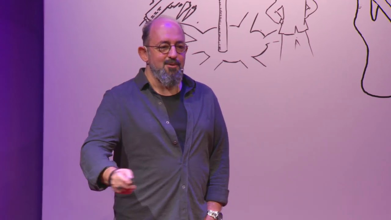 Yeni Dünyanın Cesur İnsanları | 2020 | Sinan Canan | TEDxResetSalon