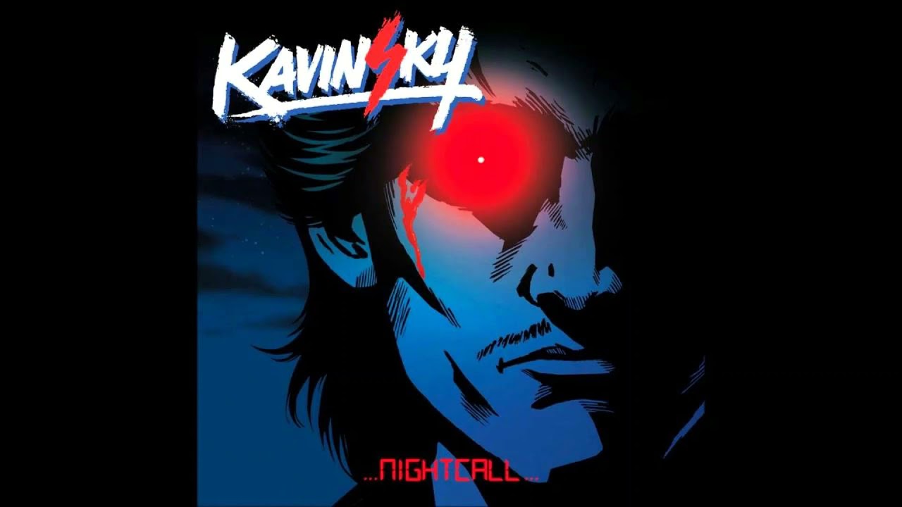 Kavinsky - Nightcall Perfect loop (beginning only)