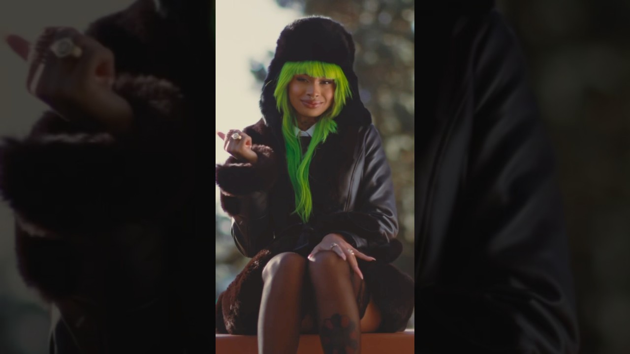 Autumn Paige’s new single “Baggage” and music video are out now!