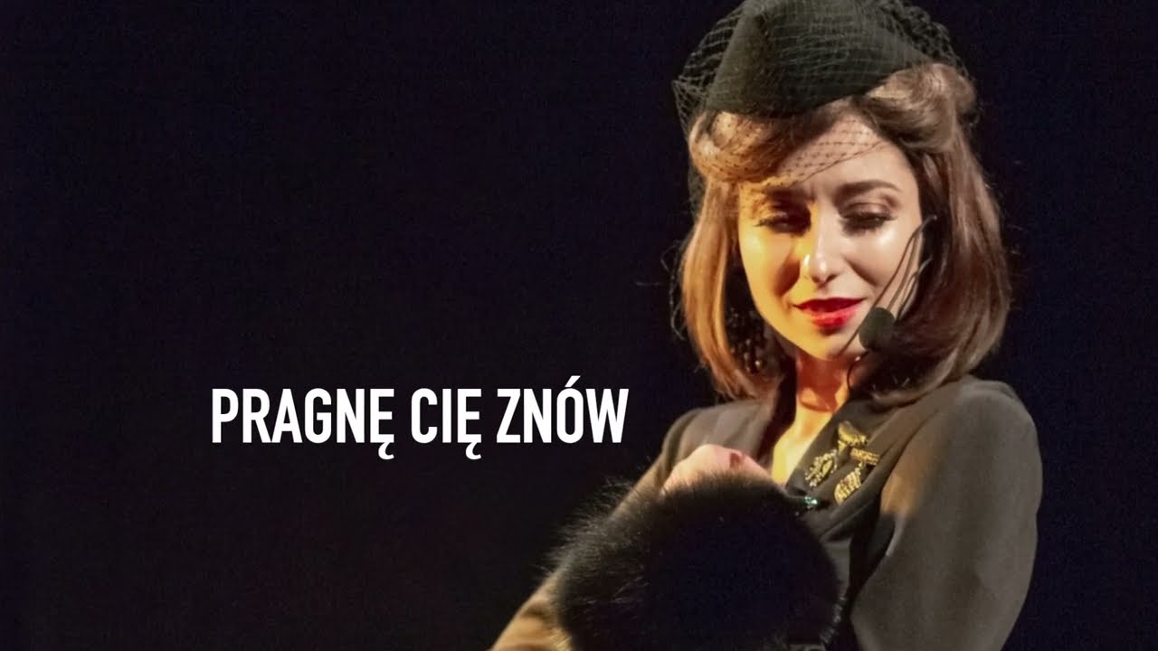 PRAGNĘ CIĘ ZNÓW