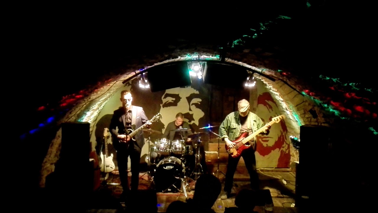 Tommy G Band - Stará mydlárna 17.1.2020