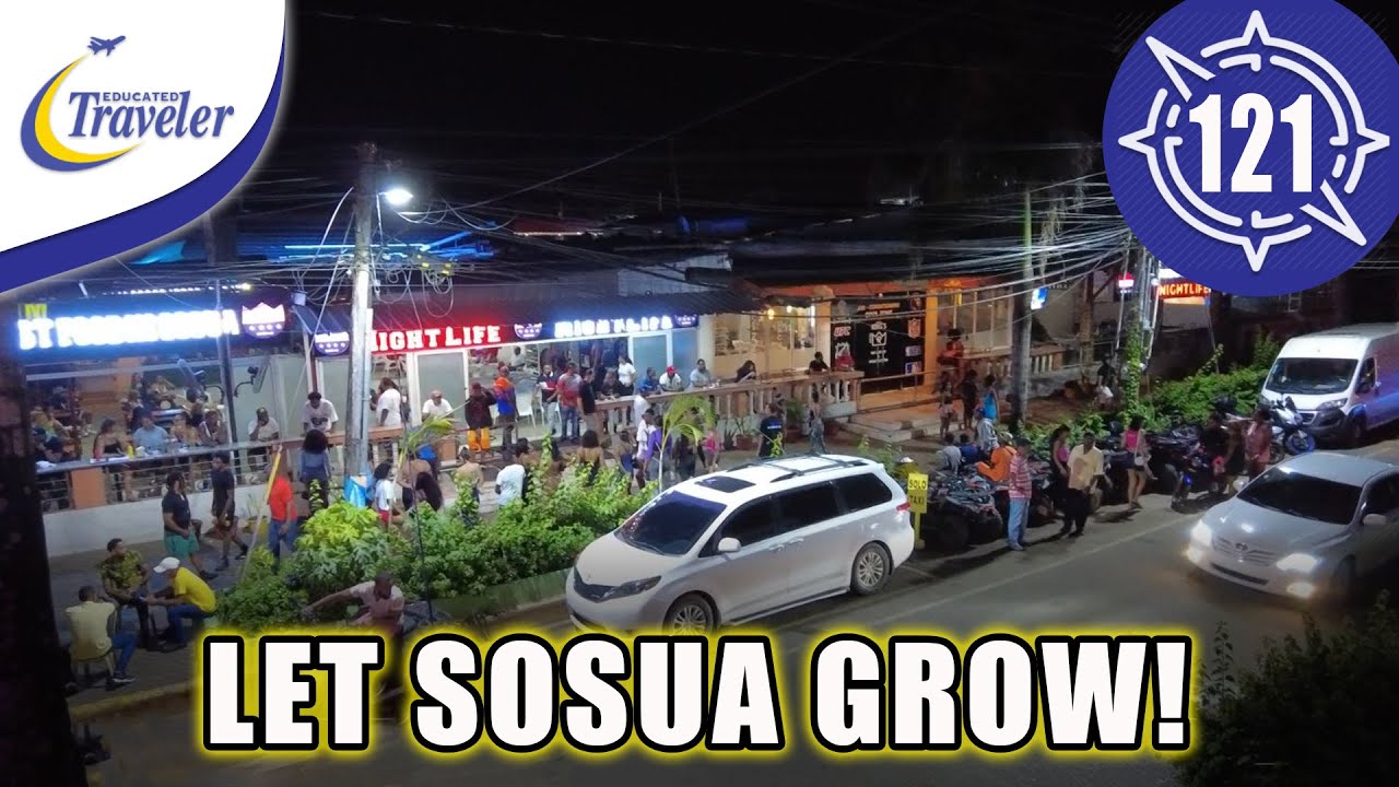 Let Sosua Grow | Embracing Mixed Tourism