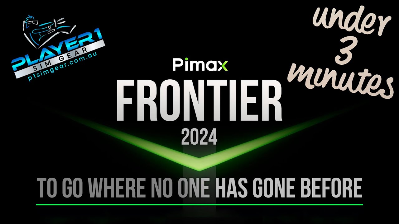 NEW Pimax Crystal Light and Pimax Crystal Super - Everything you need to know in 3 minutes!