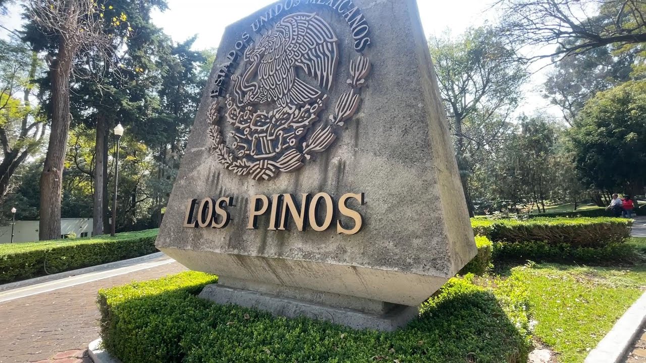 Los Pinos: de residencia presidencial a corazón cultural de México