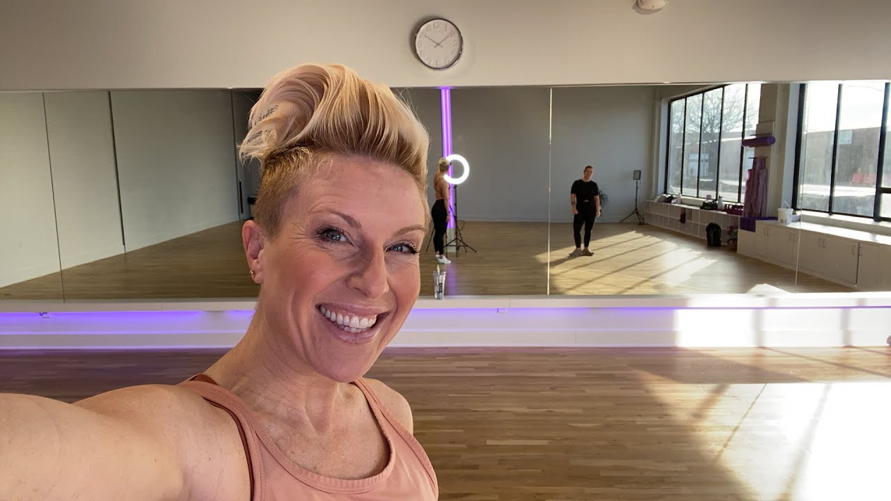 45-Minute Saturday Morning WERQ Class with Haley