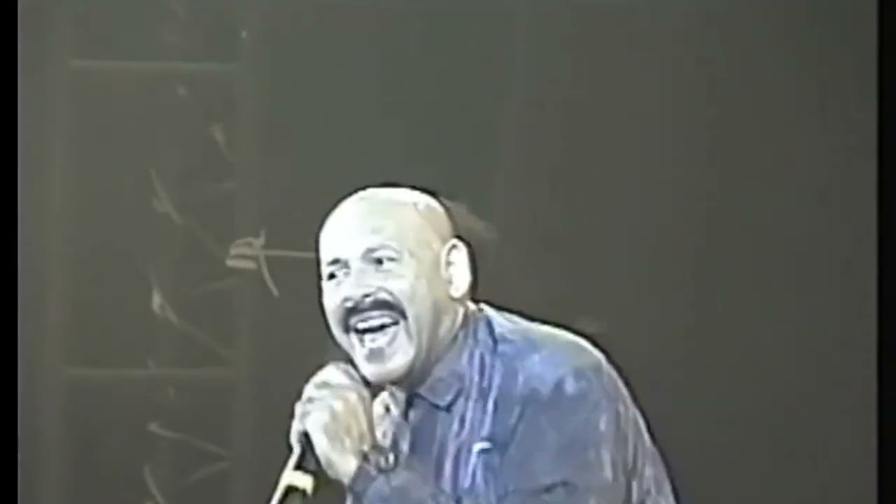 Ven Morena - Oscar de León En Vivo