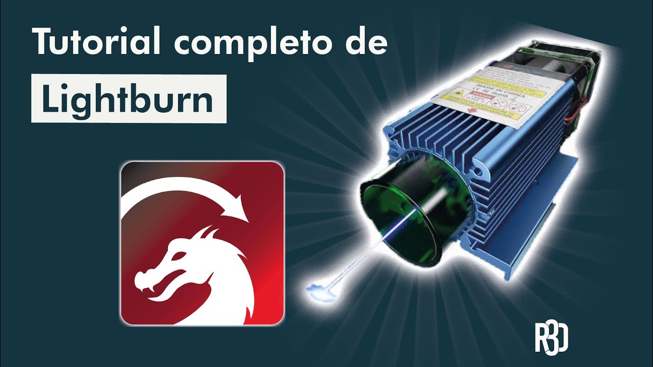 Como utilizar o melhor software de gravação a laser