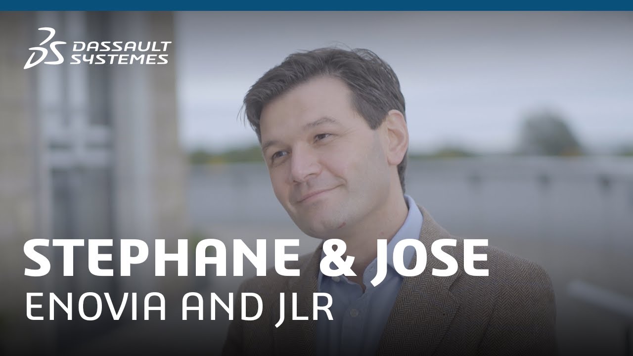 Transforming Jaguar Land Rover with 3DEXPERIENCE Platform | Dassault Syst&egrave;mes