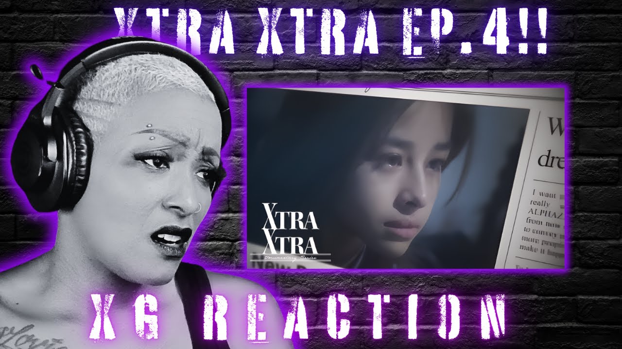 💜XG XTRA XTRA Episode 4 Reaction💜This is getting REAL!💜Royal Tea Reacts