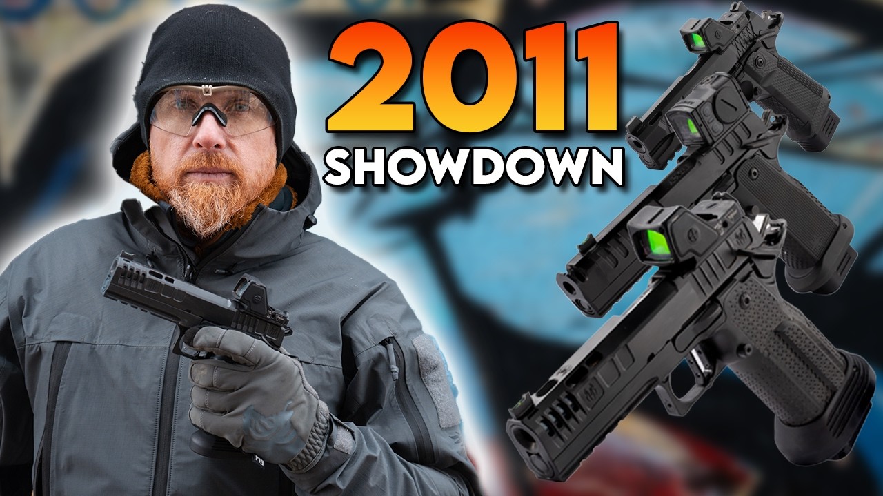 2011 Showdown &mdash; Watchtower Apache, Venom Custom, Jacob Grey