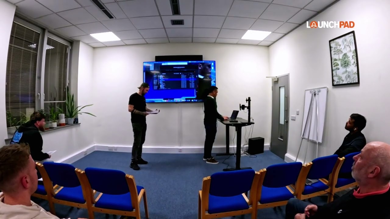 Isle of Man’s first Supabase Meet up