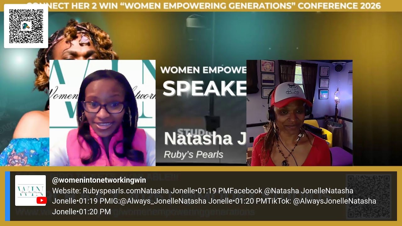 Voices Behind the Movement: Women Empowering Generations 2026 (Natasha)