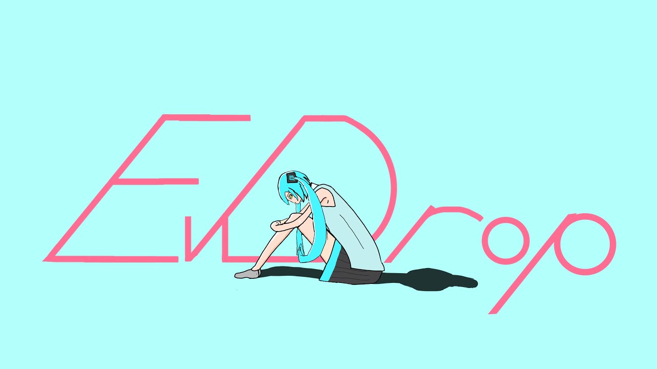 【MV】 EnDrop feat. 初音ミク