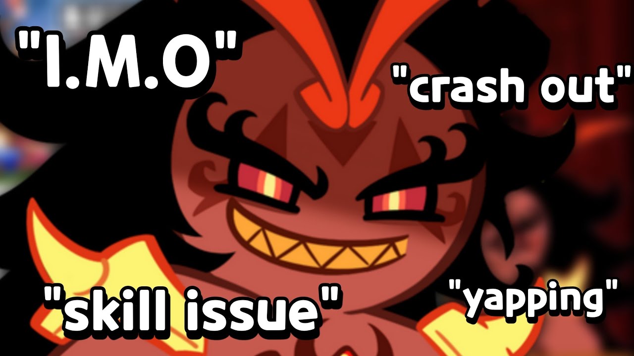guys, they got BURNING SPICE...