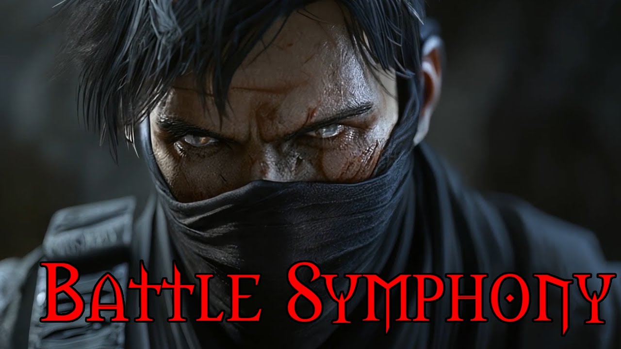 CKI OST Battle Symphony | Royalty Free | Cinematic Trailer Track