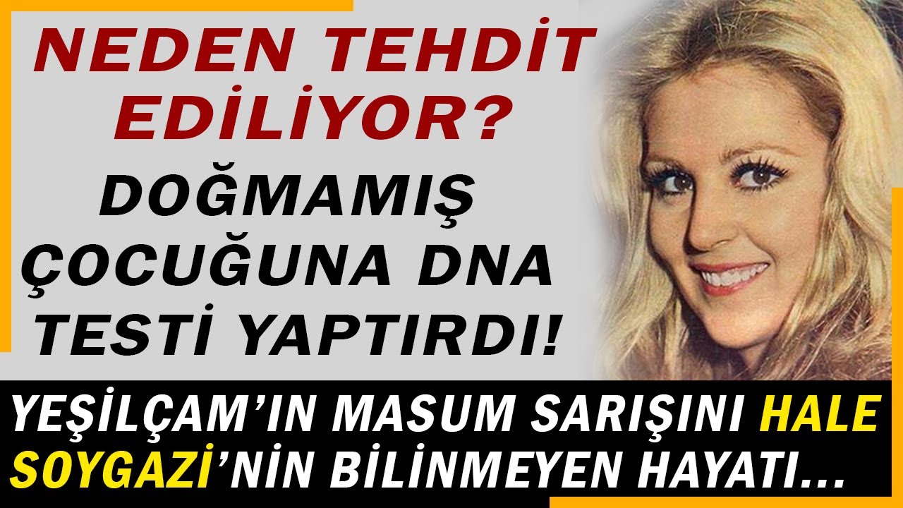 DOĞMAMIŞ ÇOCUĞUNUN BABASI TARIK AKAN MI? (Hale Soygazi'nin yok edilmek istenen itibarı)