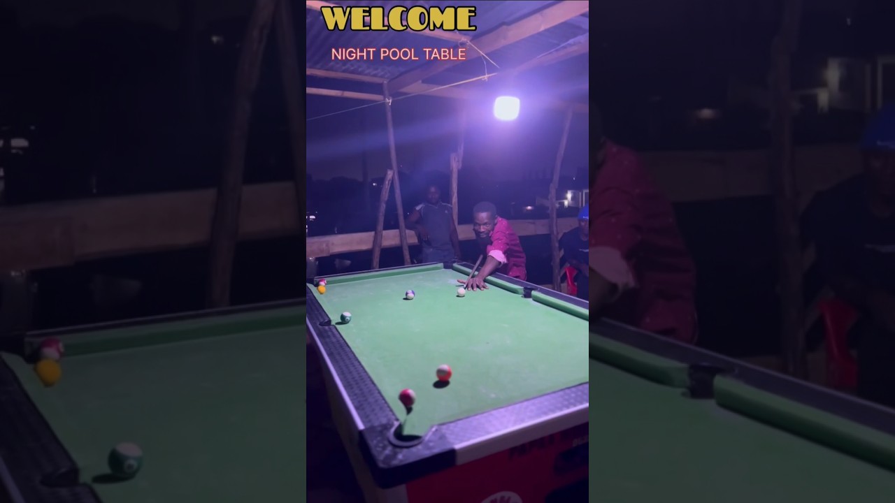 NIGHT POOL TABLE EPS 01 #yangatv #simba #milardayo #kondegang #simbanayanga #bakilimuluzi