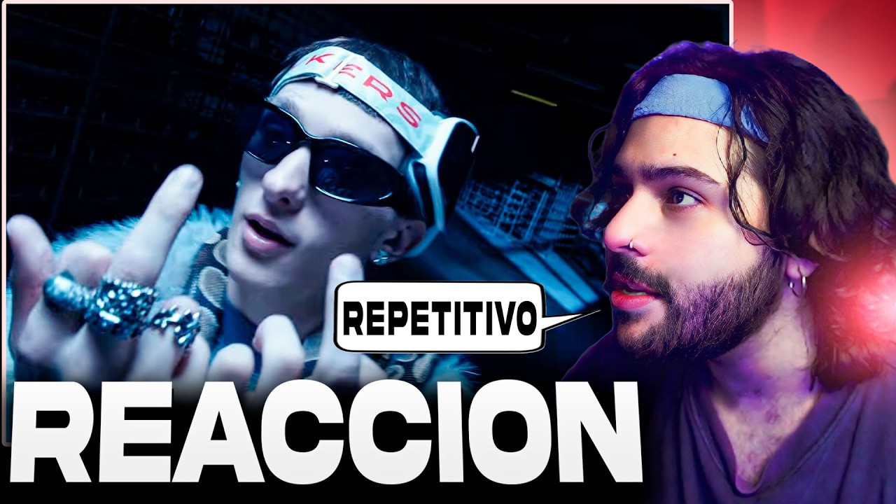 ¿GENIO O MUY REPETITIVO? | INGENIERO DE SONIDO REACCIONA A BLAGH - ONLY FUTURE SHIT (ÁLBUM COMPLETO)