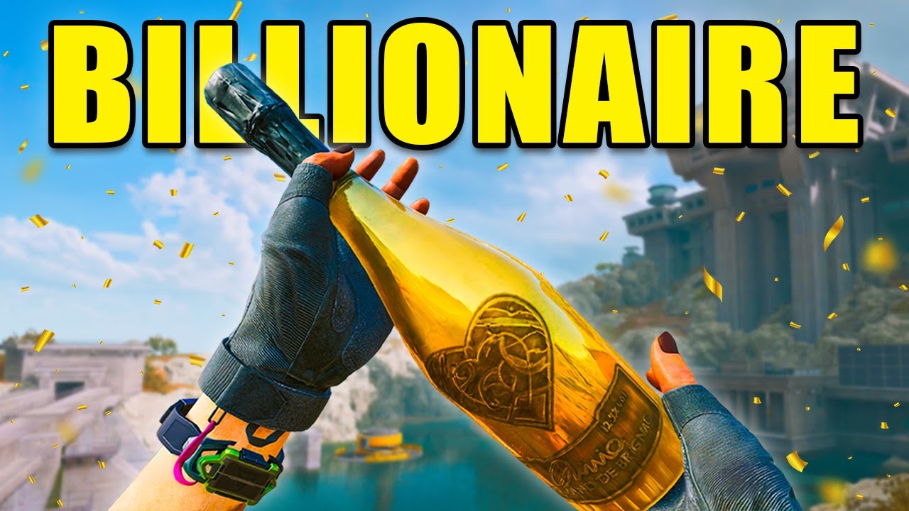 Billionaire Loses His B (pt. 2)