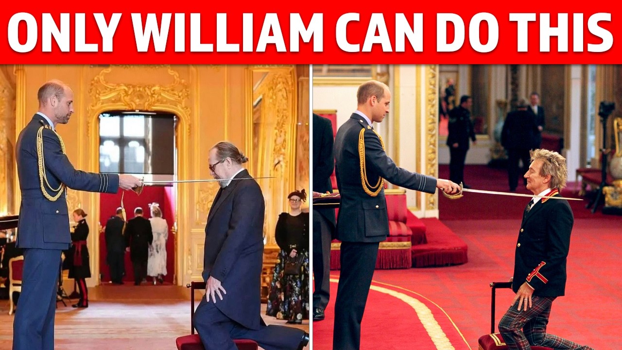 30 Things Only Prince William Can Do as King