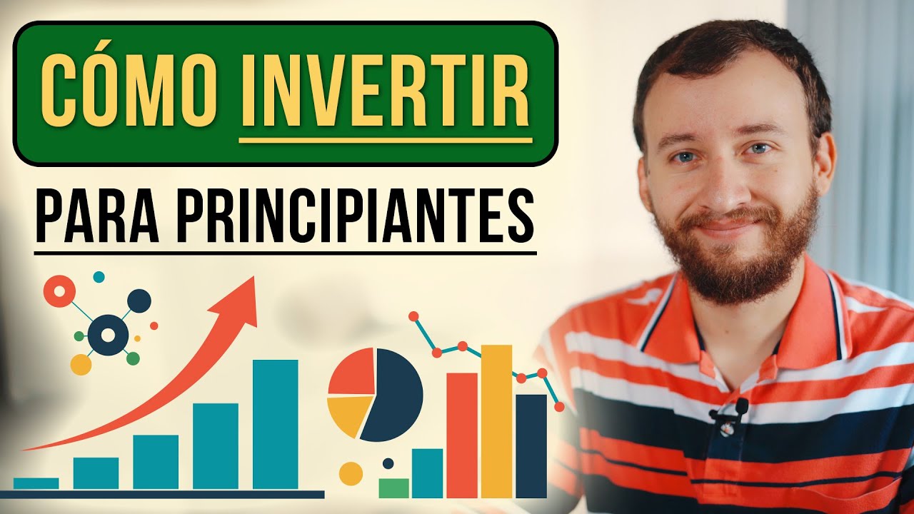 Cómo INVERTIR Y Hacer CRECER Tu Dinero (Incluso Empezando Con Poco)