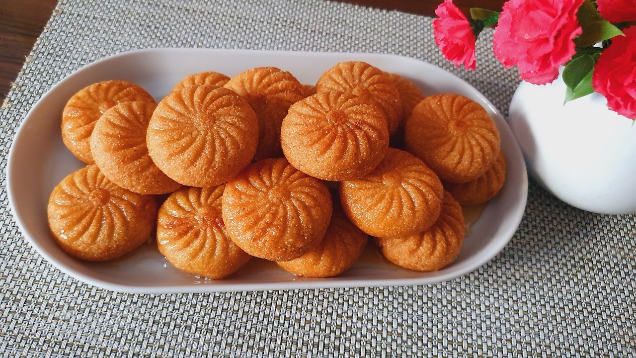 Maqrot/Mbasses❤️🇩🇿🥰😋حلوة معسلة ساهلة للتحضير و تجي بنينة و شابة للتقديم، مقروط/مبسس/🇩🇿🥰❤️🇩🇿🥰😋🥰🇩🇿❤️🇩🇿