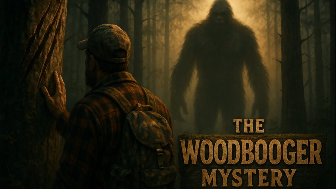 The Woodbooger: Unearthing Appalachia&rsquo;s Forgotten Cryptid