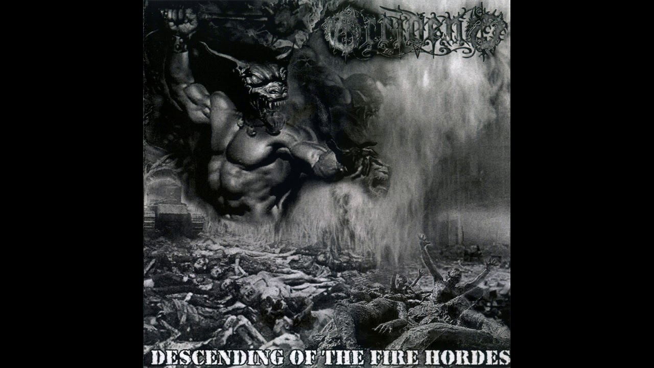 OCCIDENS - Descending of the Fire Hordes (2005)