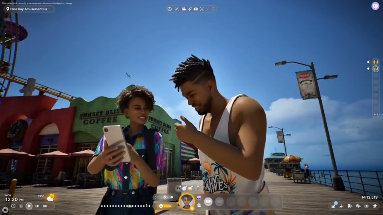 inZOI - Co-Playable Characters Gameplay Showcase Trailer with Nvidia ACE - CES 2025 | Like Life Sim