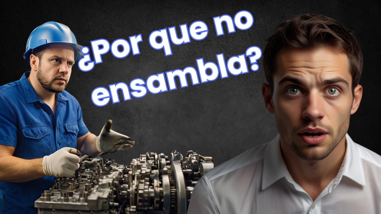 🤔¿Conoces el secreto del modificador P para ensambles perfectos?