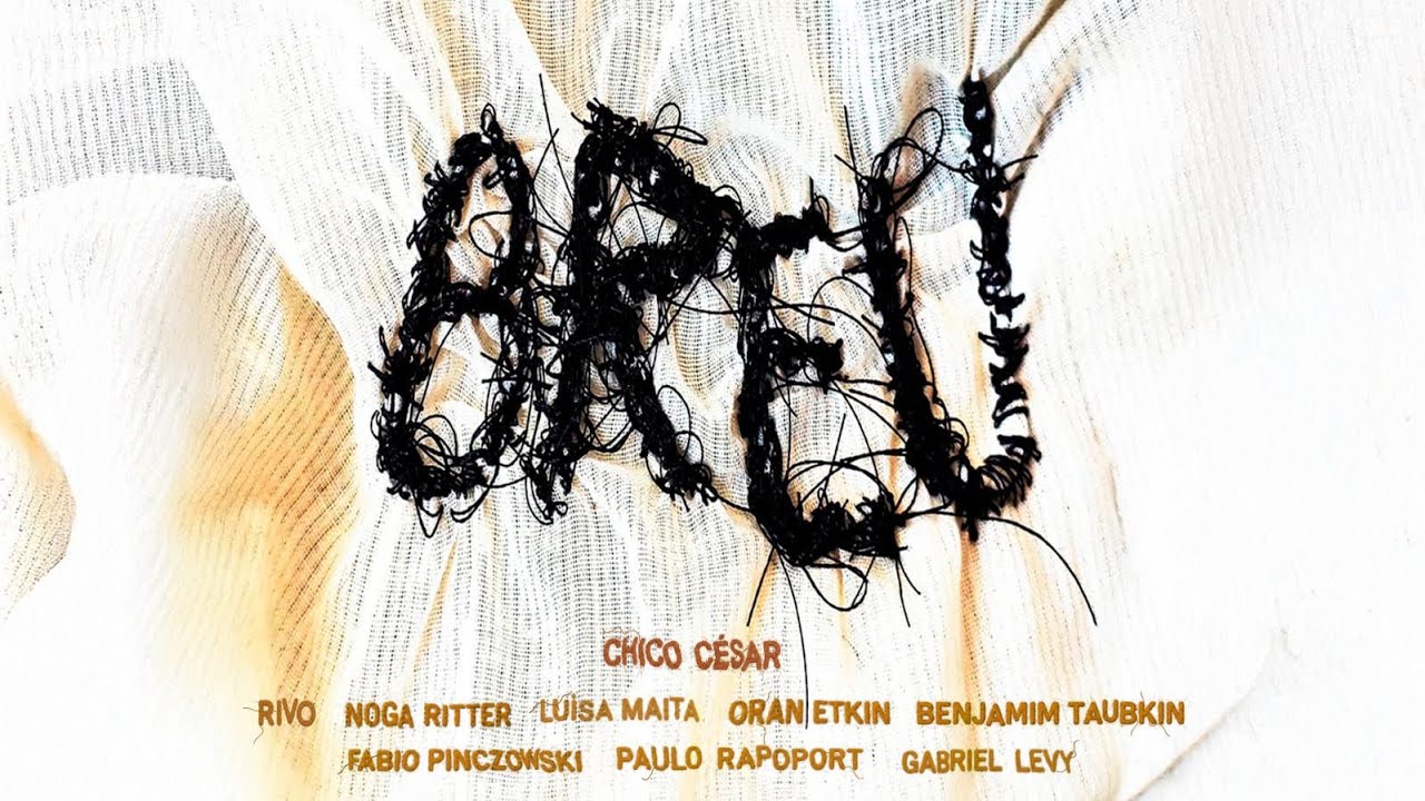 BREU - Chico César, Rivo, Noga Ritter, Luisa Maita e Oran Etkin